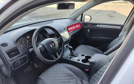 Volkswagen Touareg III, 2014 год, 1 732 500 рублей, 20 фотография