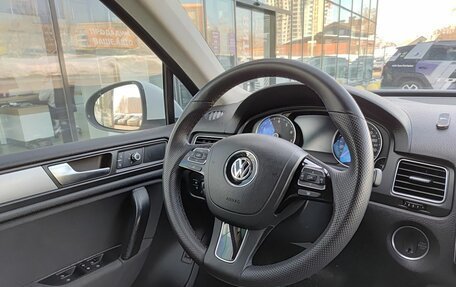 Volkswagen Touareg III, 2014 год, 1 732 500 рублей, 23 фотография