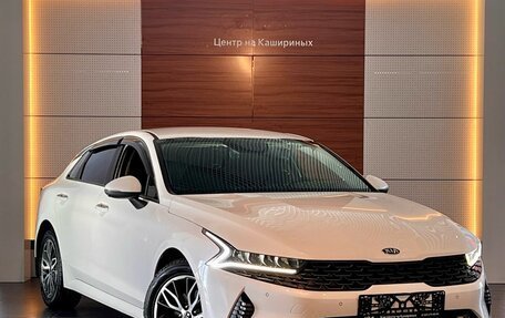 KIA K5, 2020 год, 2 490 000 рублей, 3 фотография