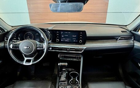 KIA K5, 2020 год, 2 490 000 рублей, 8 фотография