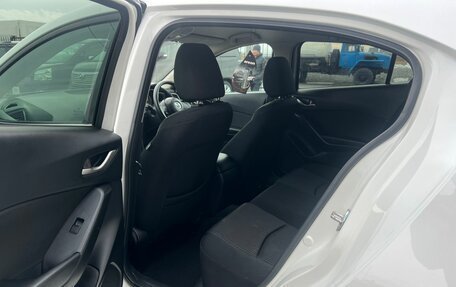 Mazda Axela, 2015 год, 1 299 000 рублей, 18 фотография