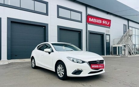 Mazda Axela, 2015 год, 1 299 000 рублей, 8 фотография