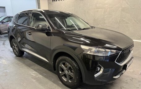 Haval F7 I, 2021 год, 1 629 000 рублей, 3 фотография