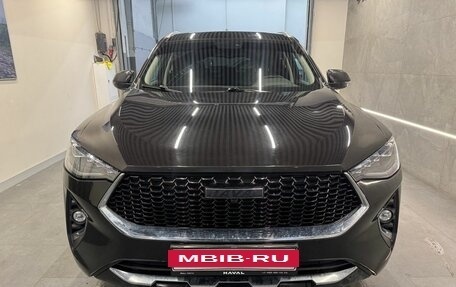 Haval F7 I, 2021 год, 1 629 000 рублей, 2 фотография