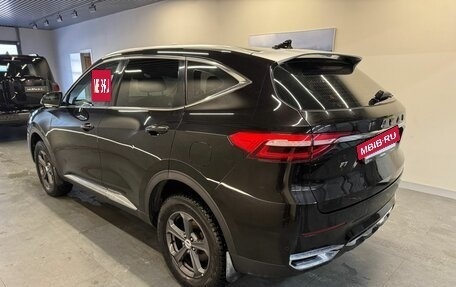 Haval F7 I, 2021 год, 1 629 000 рублей, 6 фотография