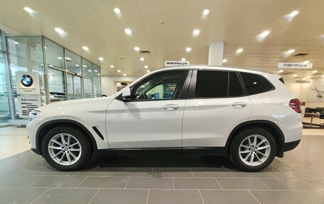BMW X3, 2019 год, 3 990 000 рублей, 10 фотография