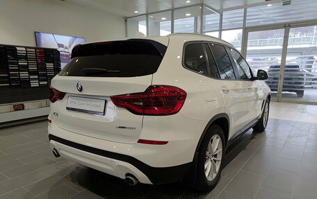 BMW X3, 2019 год, 3 990 000 рублей, 6 фотография