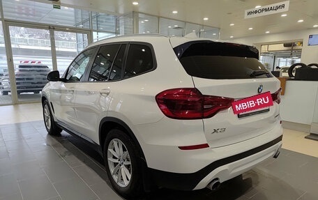BMW X3, 2019 год, 3 990 000 рублей, 8 фотография