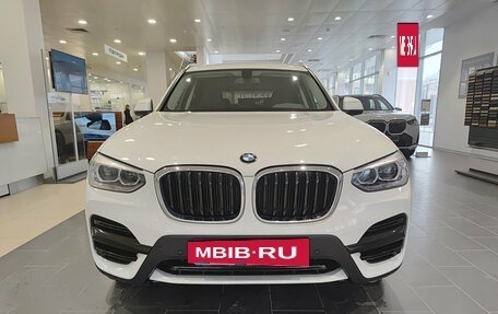 BMW X3, 2019 год, 3 990 000 рублей, 2 фотография
