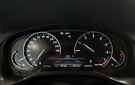 BMW X3, 2019 год, 3 990 000 рублей, 16 фотография