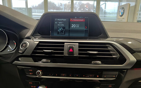 BMW X3, 2019 год, 3 990 000 рублей, 18 фотография