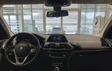 BMW X3, 2019 год, 3 990 000 рублей, 17 фотография