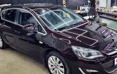 Opel Astra J, 2014 год, 1 090 000 рублей, 1 фотография