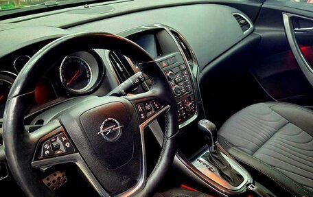 Opel Astra J, 2014 год, 1 090 000 рублей, 3 фотография