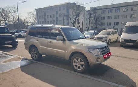 Mitsubishi Pajero IV, 2007 год, 1 150 000 рублей, 1 фотография