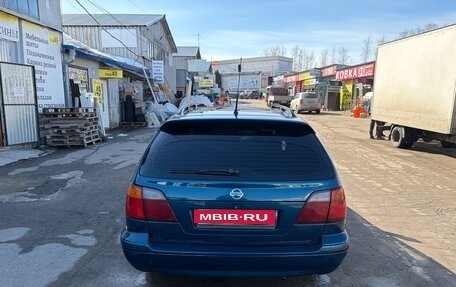 Nissan Primera II рестайлинг, 1999 год, 390 000 рублей, 1 фотография