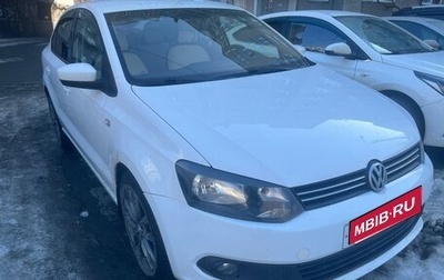 Volkswagen Polo VI (EU Market), 2010 год, 680 000 рублей, 1 фотография