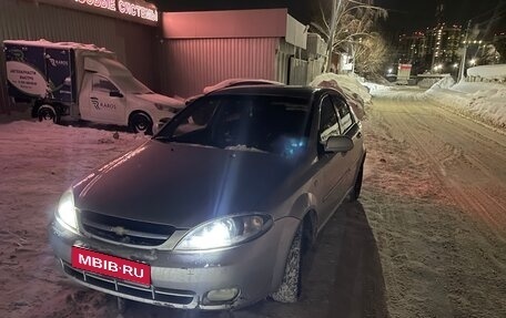 Chevrolet Lacetti, 2008 год, 370 000 рублей, 1 фотография