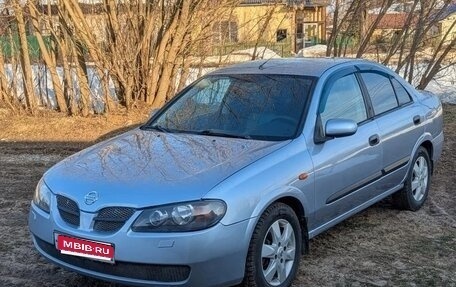 Nissan Almera, 2005 год, 400 000 рублей, 1 фотография
