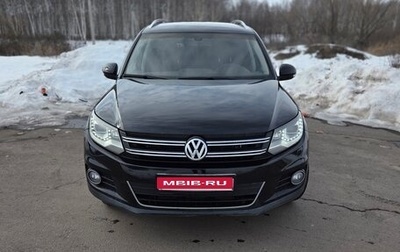 Volkswagen Tiguan I, 2013 год, 1 270 000 рублей, 1 фотография