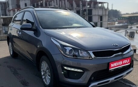 KIA Rio IV, 2020 год, 1 750 000 рублей, 1 фотография