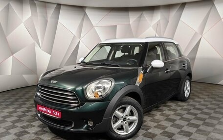 MINI Countryman I (R60), 2012 год, 1 400 000 рублей, 1 фотография
