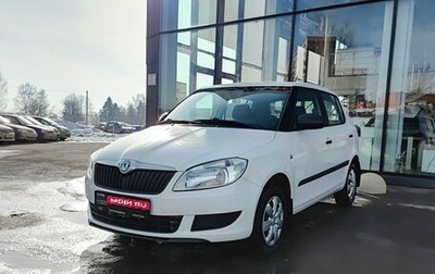 Skoda Fabia II, 2013 год, 645 000 рублей, 1 фотография