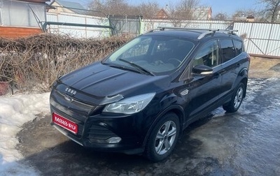 Ford Kuga III, 2013 год, 990 000 рублей, 1 фотография