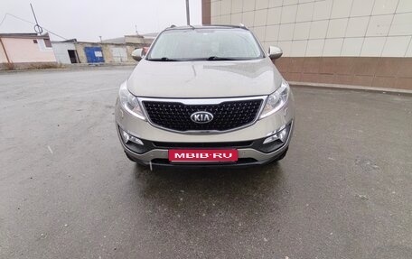 KIA Sportage III, 2015 год, 1 200 000 рублей, 1 фотография