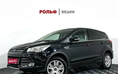 Ford Kuga III, 2016 год, 1 497 000 рублей, 1 фотография