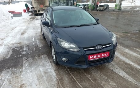 Ford Focus III, 2013 год, 799 000 рублей, 1 фотография