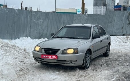 Hyundai Elantra III, 2006 год, 350 000 рублей, 1 фотография