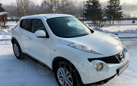 Nissan Juke II, 2014 год, 1 185 000 рублей, 1 фотография