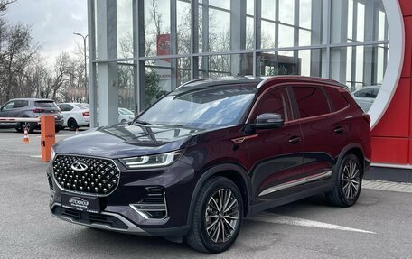 Chery Tiggo 8 Pro, 2022 год, 1 943 000 рублей, 1 фотография