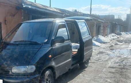Nissan Vanette III, 1997 год, 160 000 рублей, 3 фотография
