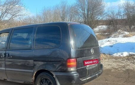 Nissan Vanette III, 1997 год, 160 000 рублей, 5 фотография