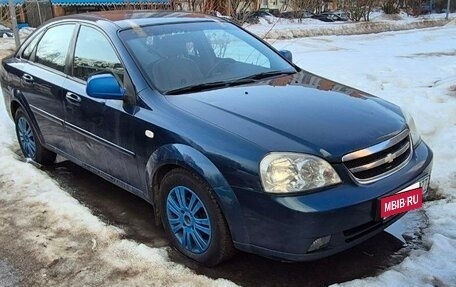 Chevrolet Lacetti, 2007 год, 535 000 рублей, 1 фотография