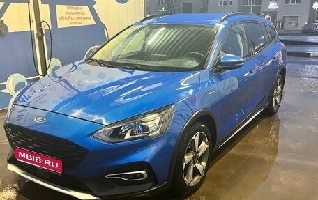 Ford Focus IV, 2020 год, 1 690 000 рублей, 1 фотография