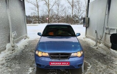 Daewoo Nexia I рестайлинг, 2009 год, 120 000 рублей, 1 фотография