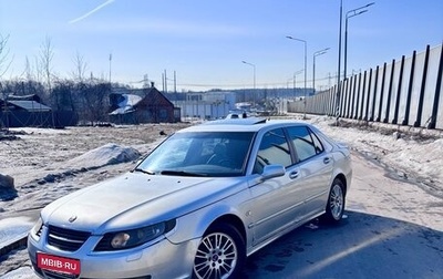 Saab 9-5 I, 2006 год, 430 000 рублей, 1 фотография