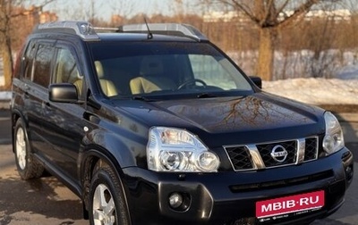 Nissan X-Trail, 2010 год, 850 000 рублей, 1 фотография