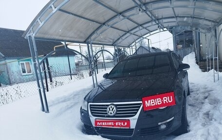 Volkswagen Passat B6, 2009 год, 750 000 рублей, 1 фотография