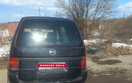 Nissan Vanette III, 1997 год, 160 000 рублей, 6 фотография