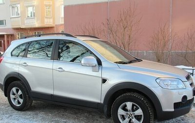 Chevrolet Captiva I, 2011 год, 920 000 рублей, 1 фотография