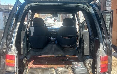 Nissan Vanette III, 1997 год, 160 000 рублей, 15 фотография