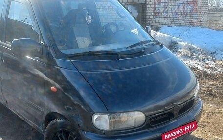 Nissan Vanette III, 1997 год, 160 000 рублей, 8 фотография