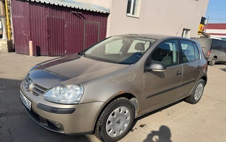 Volkswagen Golf V, 2006 год, 550 000 рублей, 2 фотография
