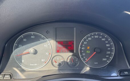 Volkswagen Golf V, 2006 год, 550 000 рублей, 9 фотография