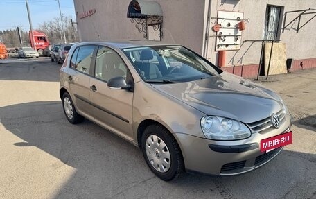Volkswagen Golf V, 2006 год, 550 000 рублей, 6 фотография