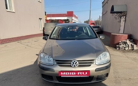 Volkswagen Golf V, 2006 год, 550 000 рублей, 7 фотография